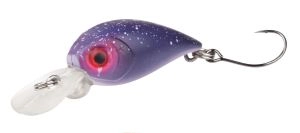 Wobler Trout Master Wobla 3,7cm 2,15g Purple